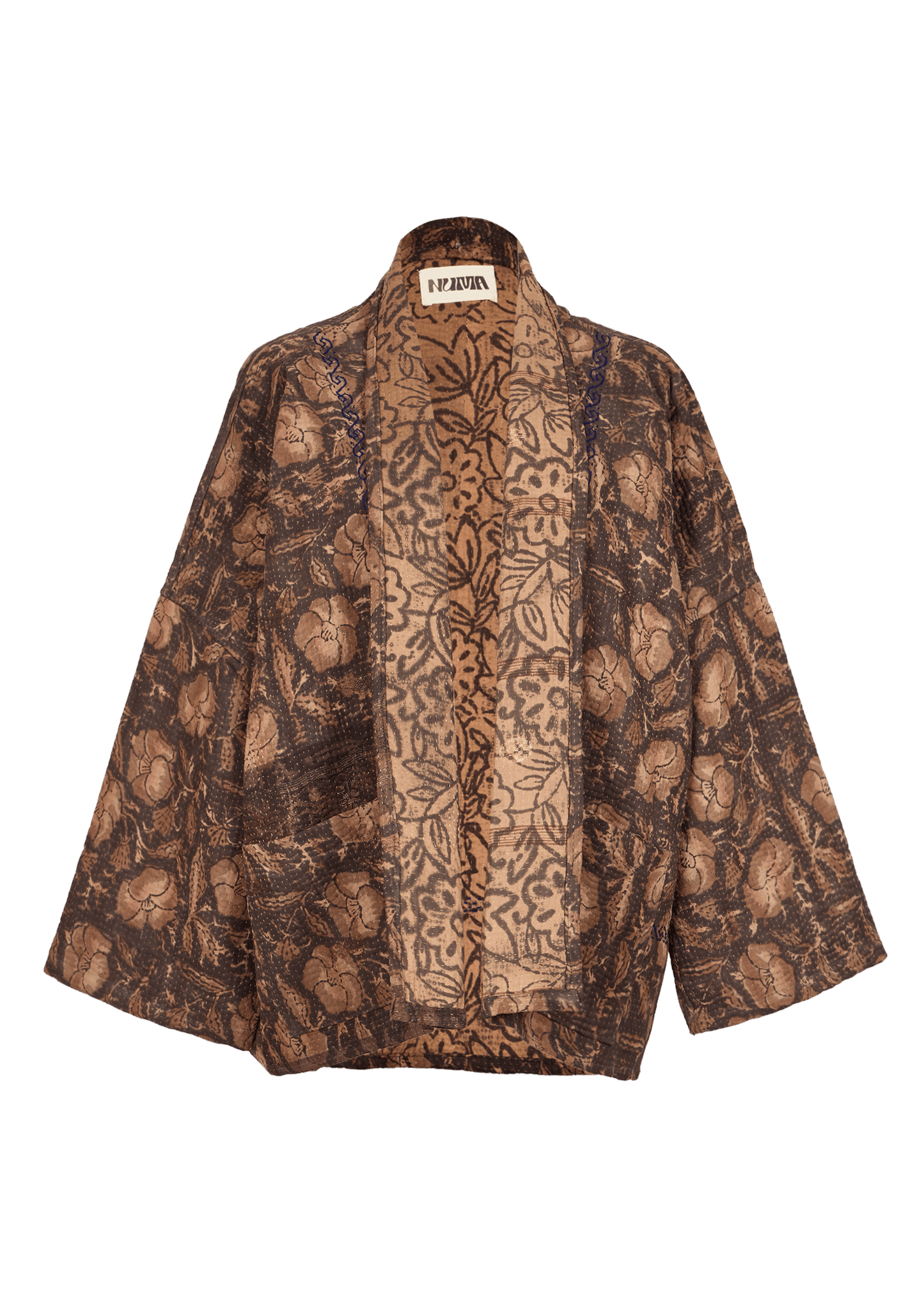 Bagru Kimono