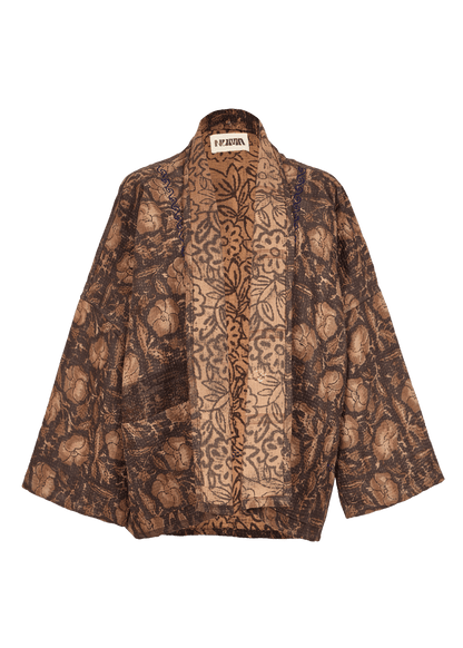 Bagru Kimono