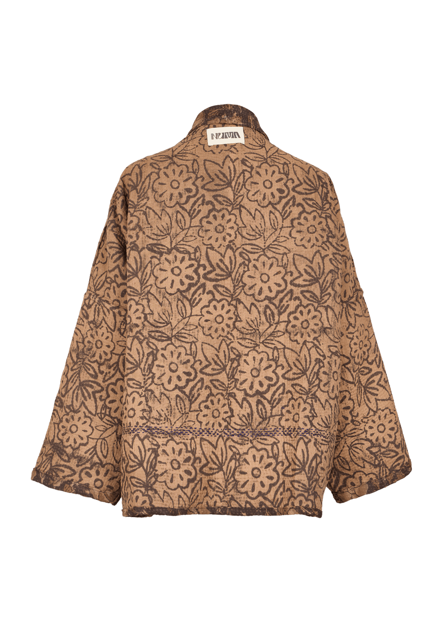 Bagru Kimono