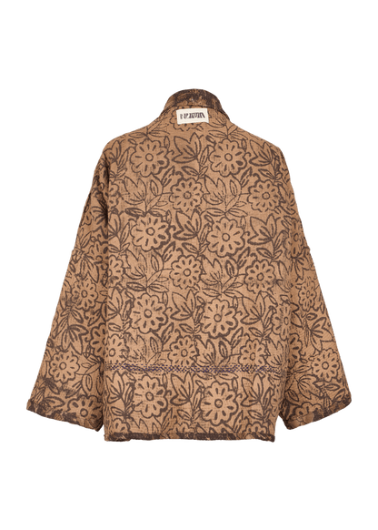 Bagru Kimono