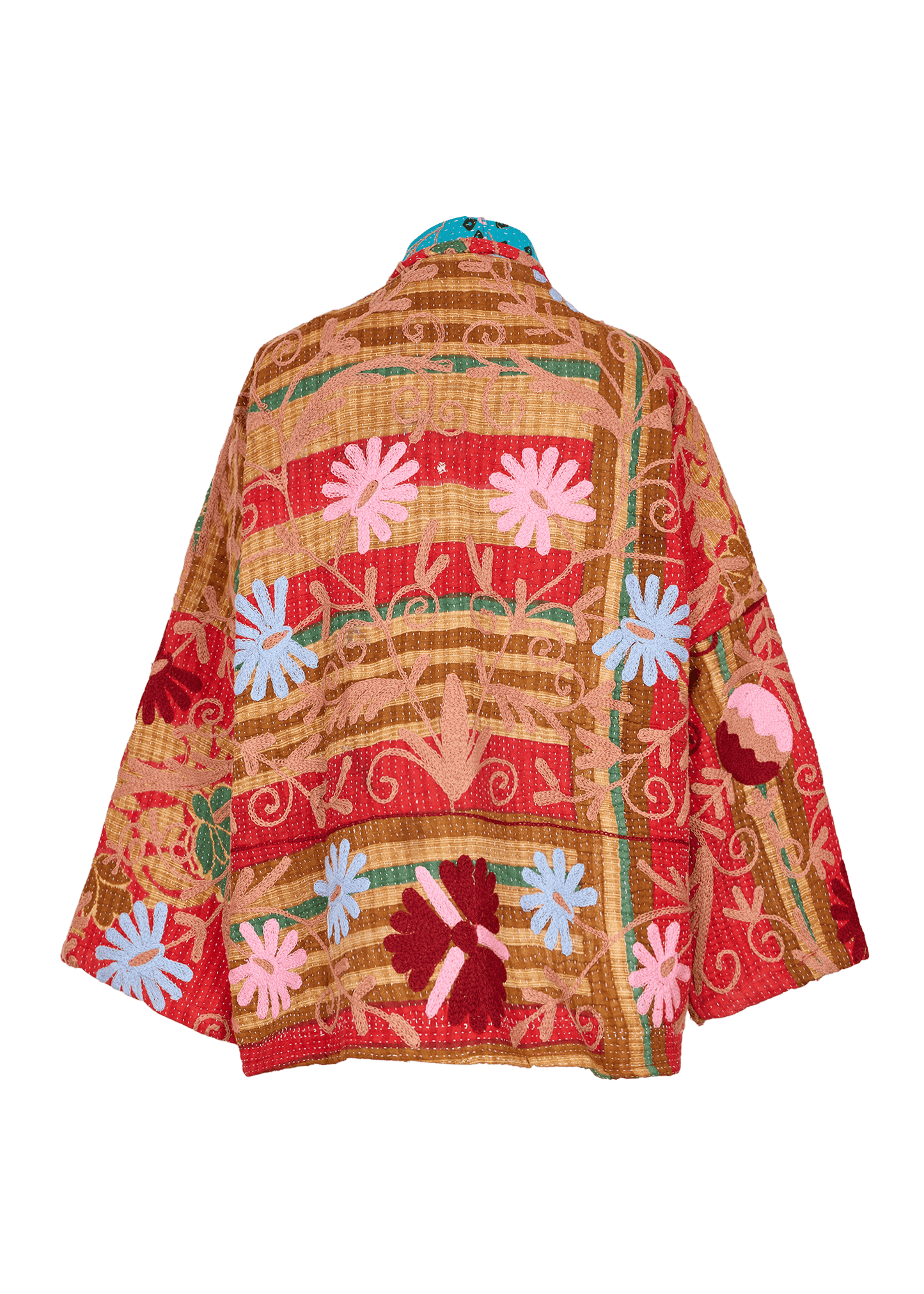 Kantha Suzani Kimono