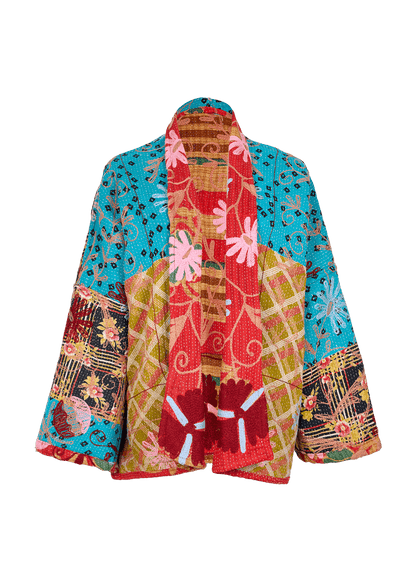 Kantha Suzani Kimono