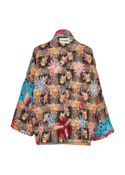 Kantha Suzani Kimono
