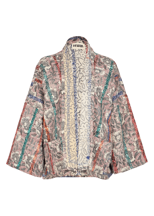 Bagru Kimono