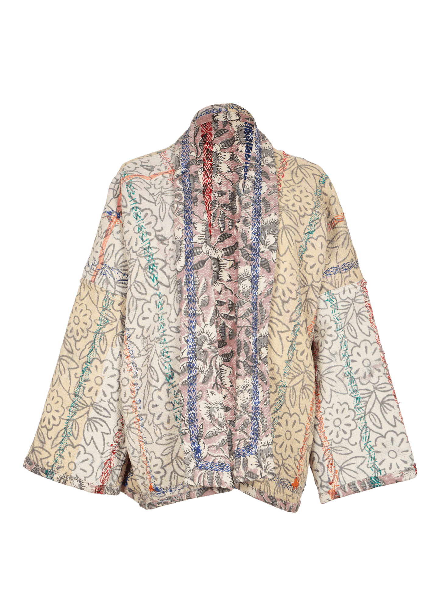 Bagru Kimono