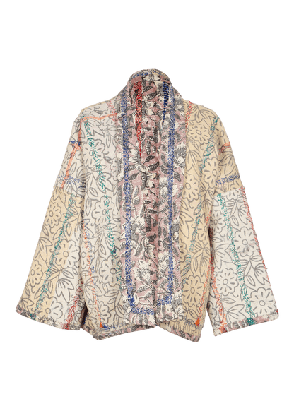 Bagru Kimono