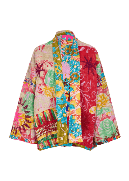 Kantha Suzani Kimono