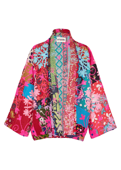 Kantha Suzani Kimono