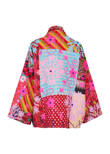 Kantha Suzani Kimono