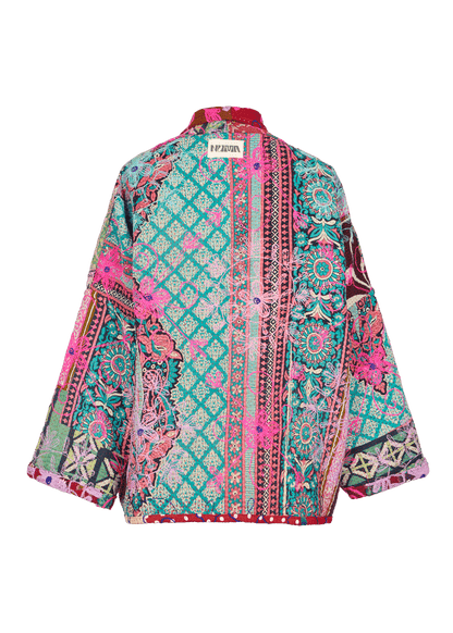 Kantha Suzani Kimono