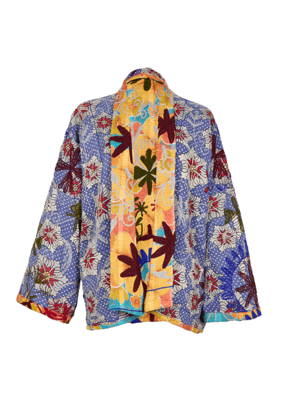 Kantha Suzani Kimono