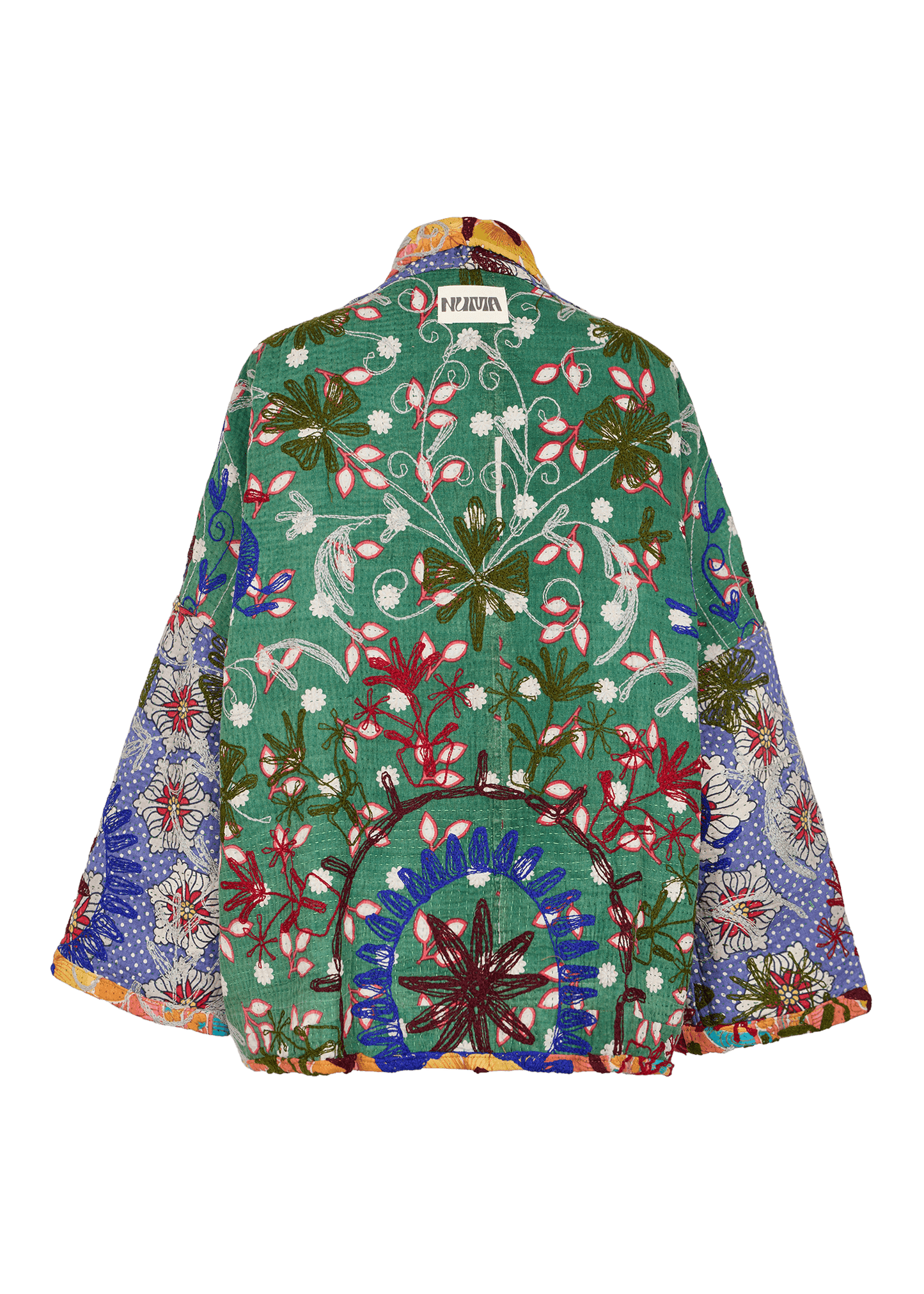 Kantha Suzani Kimono
