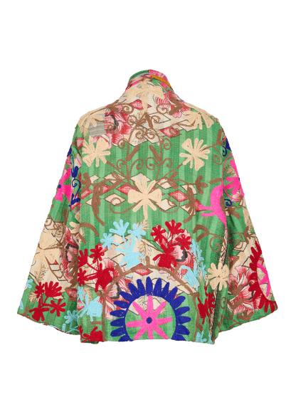 Kantha Suzani Kimono