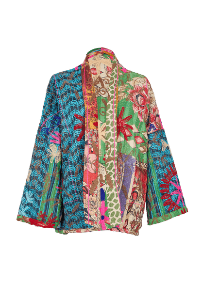 Kantha Suzani Kimono
