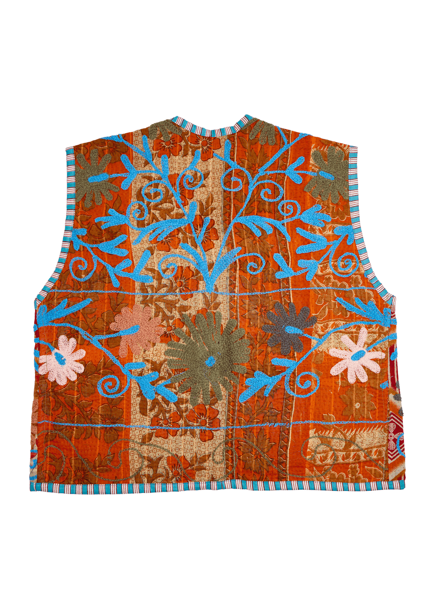Kantha Suzani Vest