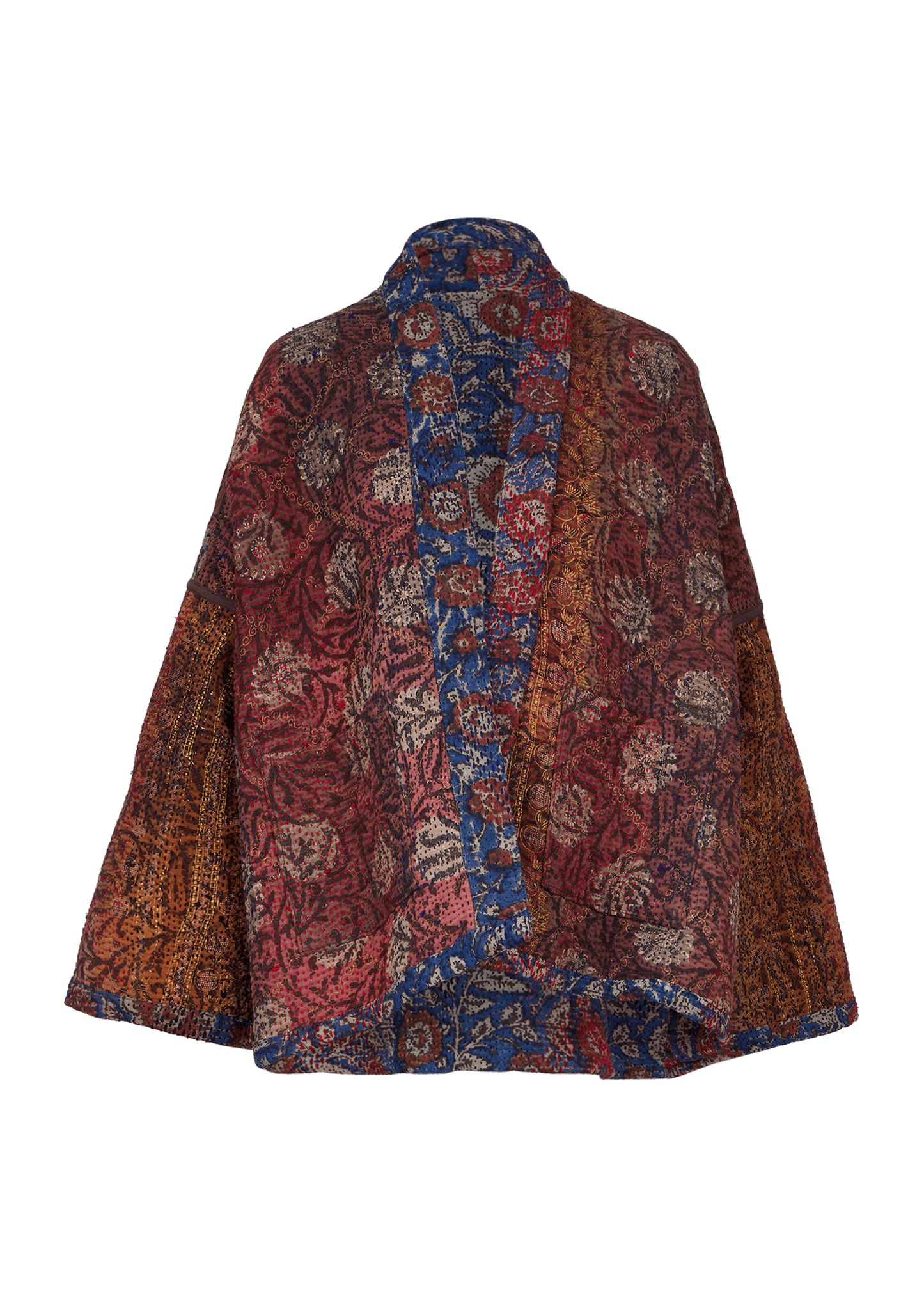 Bagru Kimono