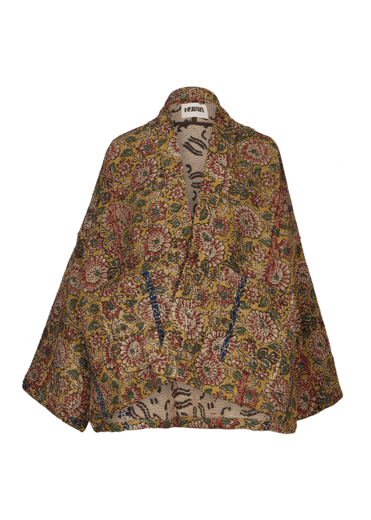 Bagru Kimono