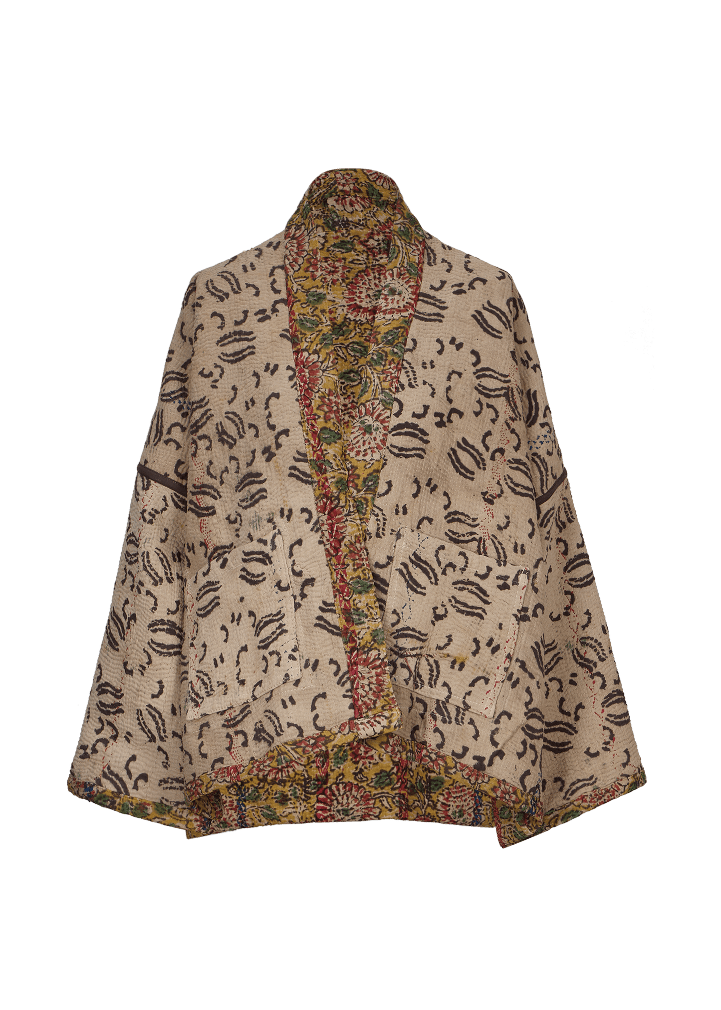 Bagru Kimono