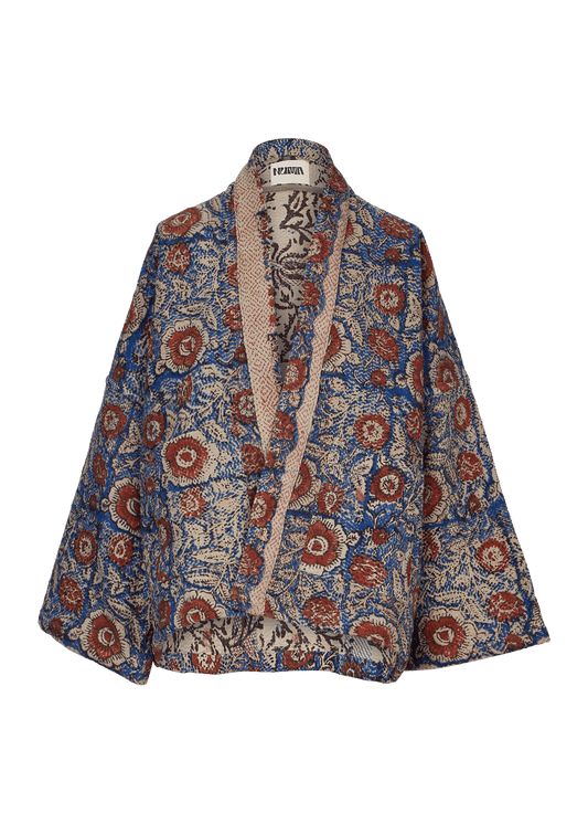 Bagru Kimono