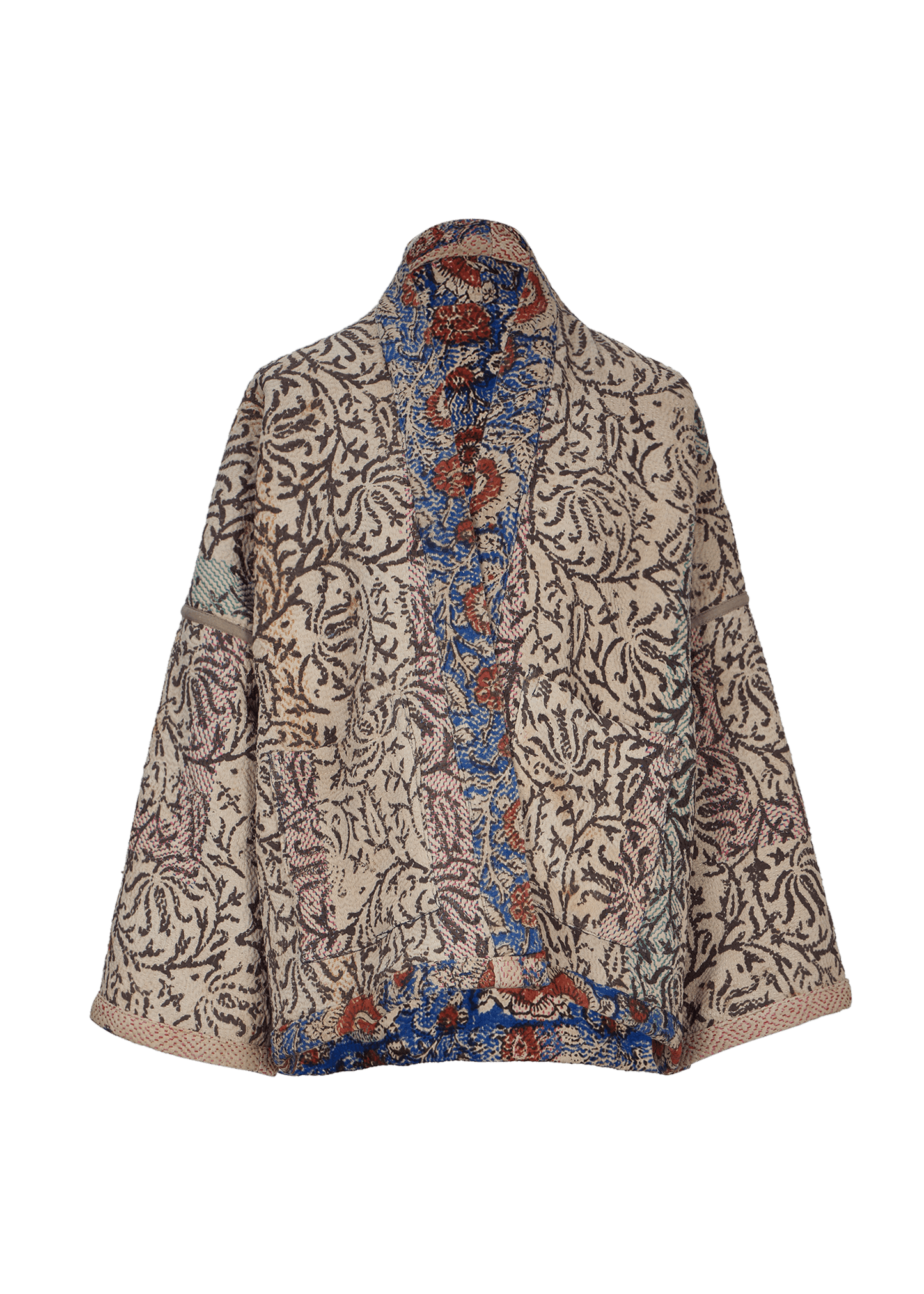 Bagru Kimono