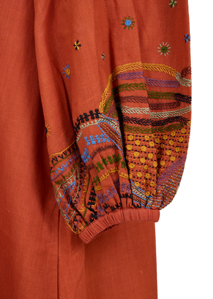 Roots & Rivers Kaftan
