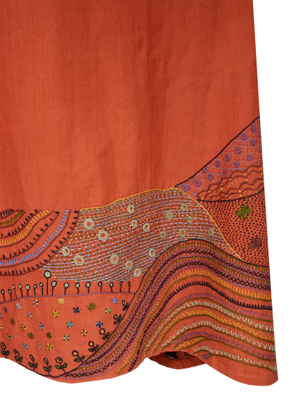 Roots & Rivers Kaftan