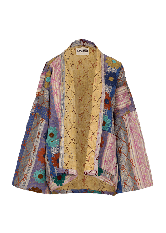 Kantha Suzani Kimono